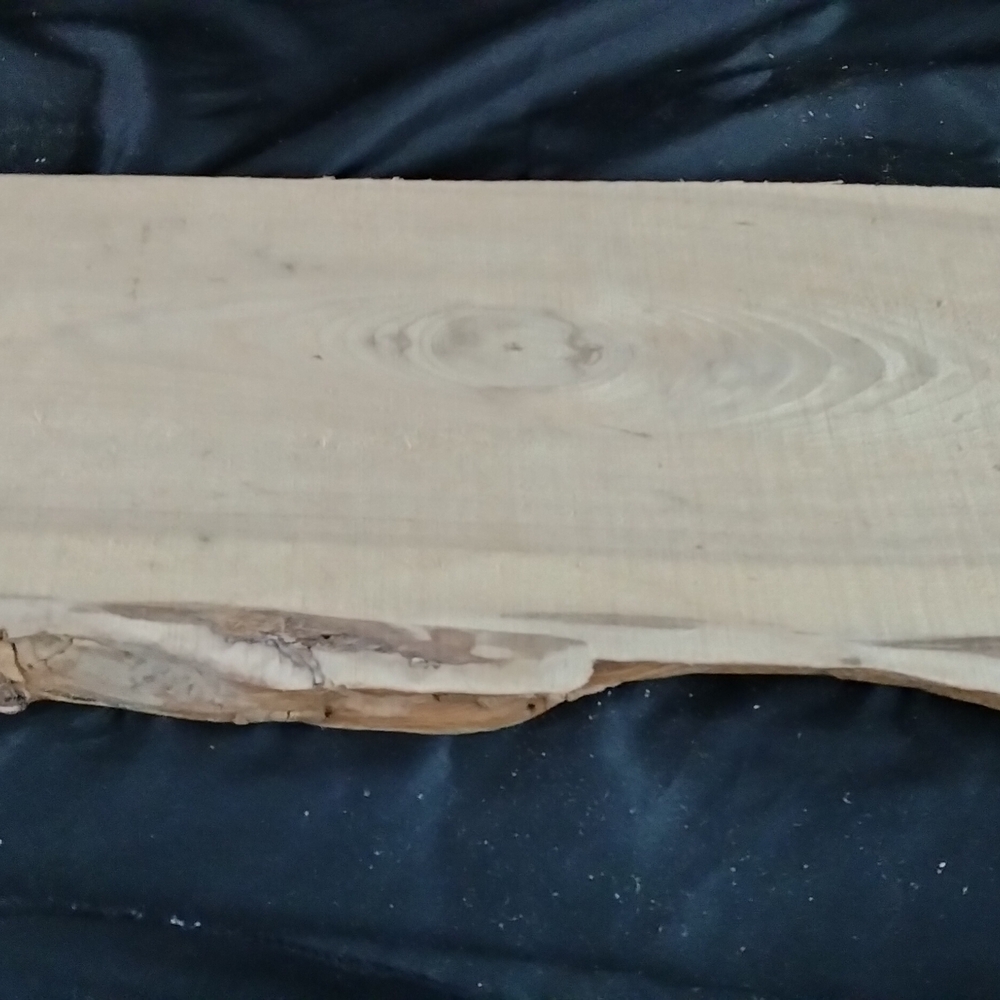 Natural Wood Slab